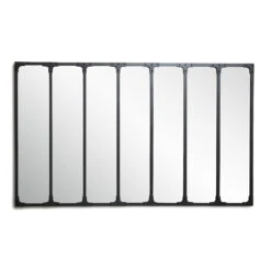 Miroir Métal Ferindustriel 144x120 Cm, Lenaig -Ameublement De Maison 6cec62793a8d84c6e741ebdb39d8551f 1