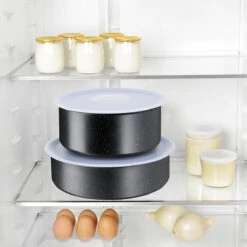 Tefal Batterie De Cuisine 10 Pièces Ingénio Black Stone 14 Tefal Batterie De Cuisine 10 Pièces Ingénio Black Stone -Ameublement De Maison 6d2ac3ab5daa6e0def603e0c0bf59ea2