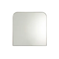Miroir Carré Nickel Satiné, H55cm, Caligon 23 Miroir Carré Nickel Satiné, H55cm, Caligon -Ameublement De Maison 6db55e8a2ec2ea7d0db1d2db8cf55bed 3