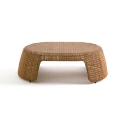 Table Basse De Jardin Plastique Recyclé, Sorada