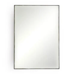 Miroir Effet Vieilli 120X80 Cm, Leyni