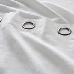 Rideau Lin Lavé à œillets Onega -Ameublement De Maison 6ebd4e9a884f0ef9a8fbb9cd42d97c39