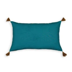 Housse De Coussin Brodée Rectangulaire, Zarautz 11 Housse De Coussin Brodée Rectangulaire, Zarautz -Ameublement De Maison 6eea4fbbbf2d565eb13171b901571bcf