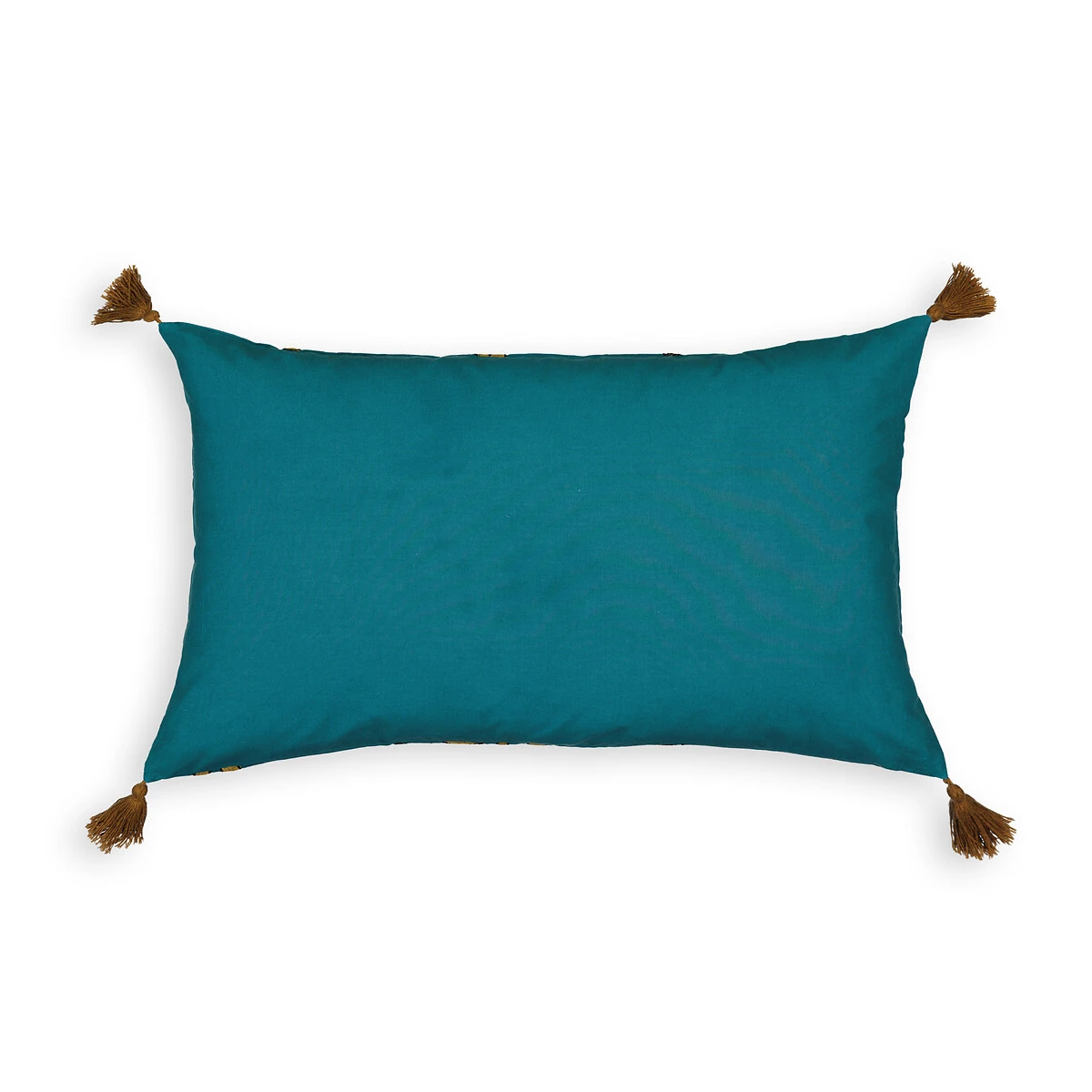 Housse De Coussin Brodée Rectangulaire, Zarautz 5 Housse De Coussin Brodée Rectangulaire, Zarautz – Image 3