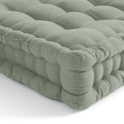 Coussin De Sol Coton Recyclé, Scenario -Ameublement De Maison 6f91e79d6d99bca098ba58b6bf5051af