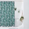 Rideau De Douche Imprimé, Ficus -Ameublement De Maison 702579225b15f58912e0bffb2d14559d