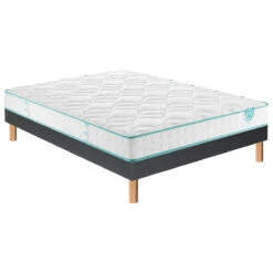 Ensemble Matelas Tout Doux + Sommier Pencil -Ameublement De Maison 70a593bfdb33fc956b49a3cf35b3696a