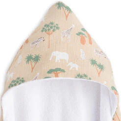 Cape De Bain Bébé Gaze De Coton, Mozambique 6 Cape De Bain Bébé Gaze De Coton, Mozambique -Ameublement De Maison 71353b539543b6877de7b142e23a25c6