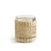 Photophore Verre Et Tressage KÉZIA -Ameublement De Maison 71718470acb8f1d5c114710df4c4c7c6