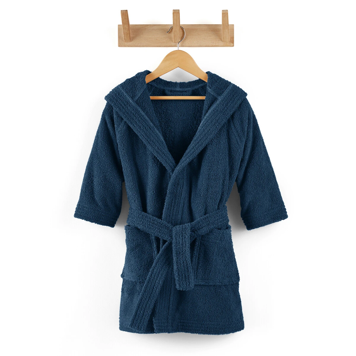 Peignoir Enfant à Capuche 450 G/m², Haxel 8 Peignoir Enfant à Capuche 450 G/m², Haxel – Image 6