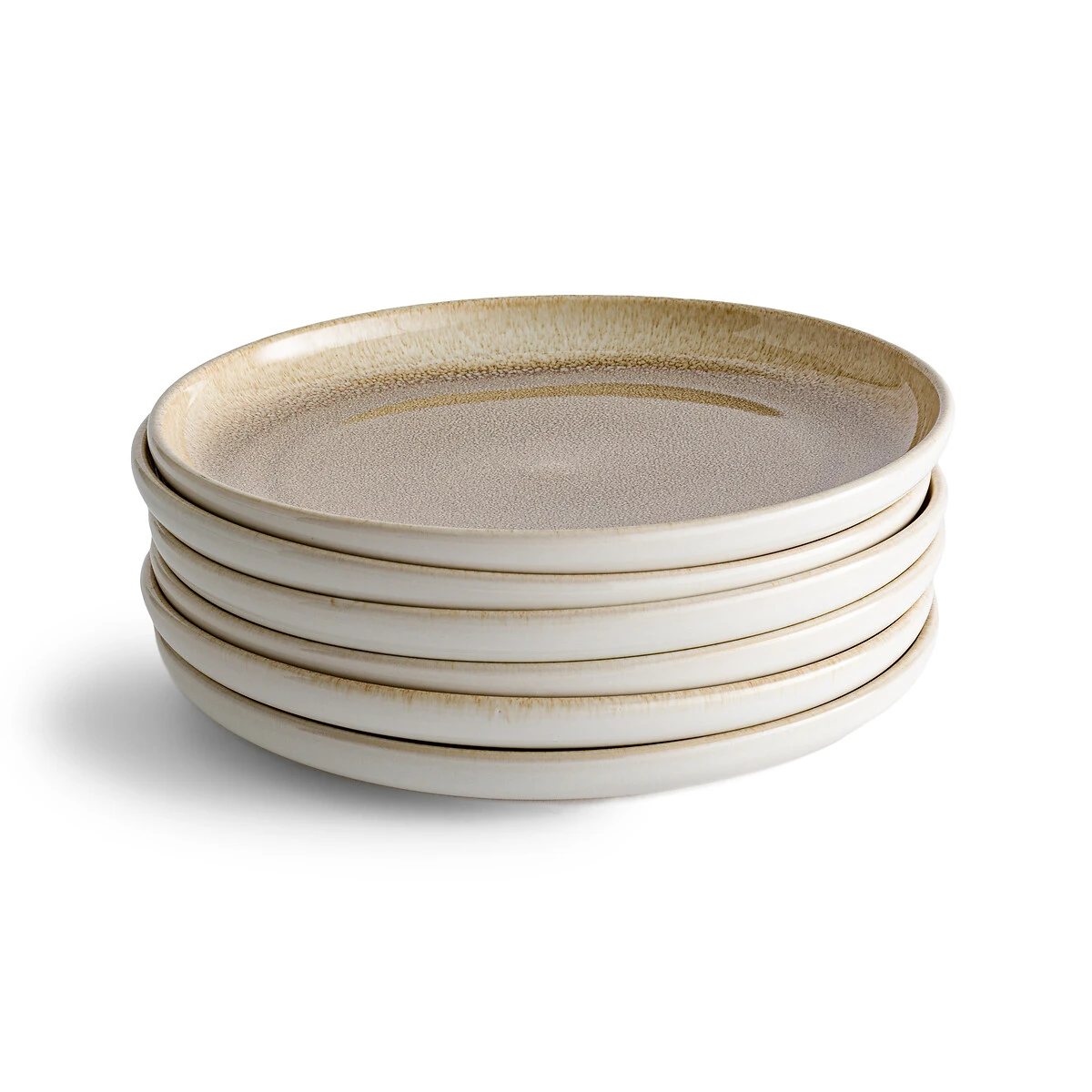 Lot 6 Assiettes Plates, Paloum 3 Lot 6 Assiettes Plates, Paloum