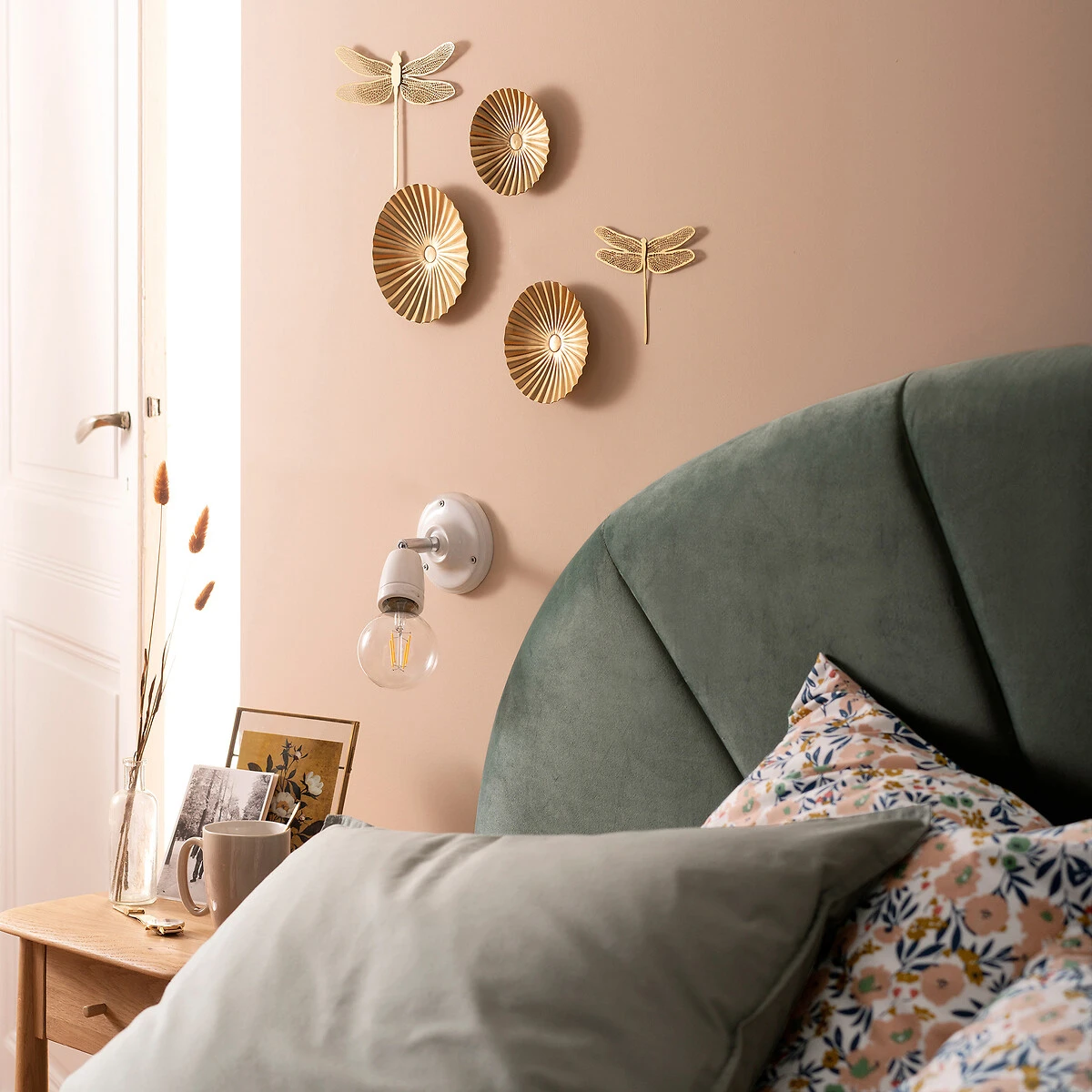 Lot De 3 Décorations Murales Rondes, Strakaza 11 Lot De 3 Décorations Murales Rondes, Strakaza – Image 9