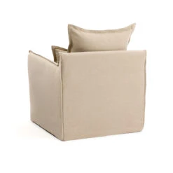 Housse De Fauteuil En Lin épais, Odna 21 Housse De Fauteuil En Lin épais, Odna -Ameublement De Maison 724c446367b7157a389bacc67a91f686