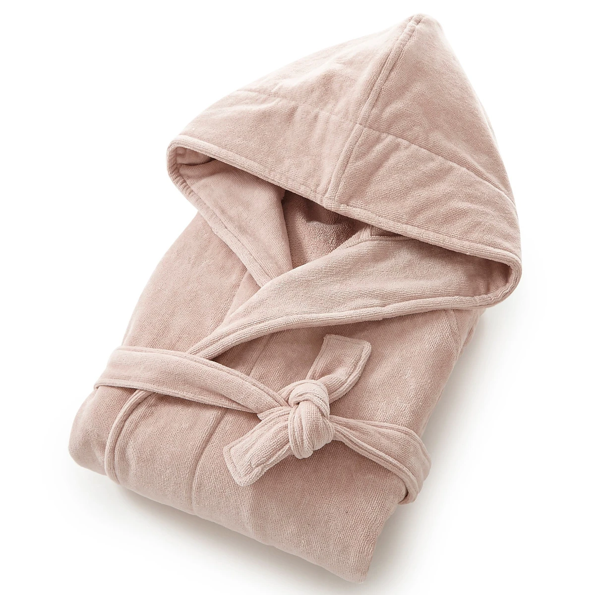 Peignoir Capuche éponge Velours 450 G/m2, Trizie 15 Peignoir Capuche éponge Velours 450 G/m2, Trizie – Image 13