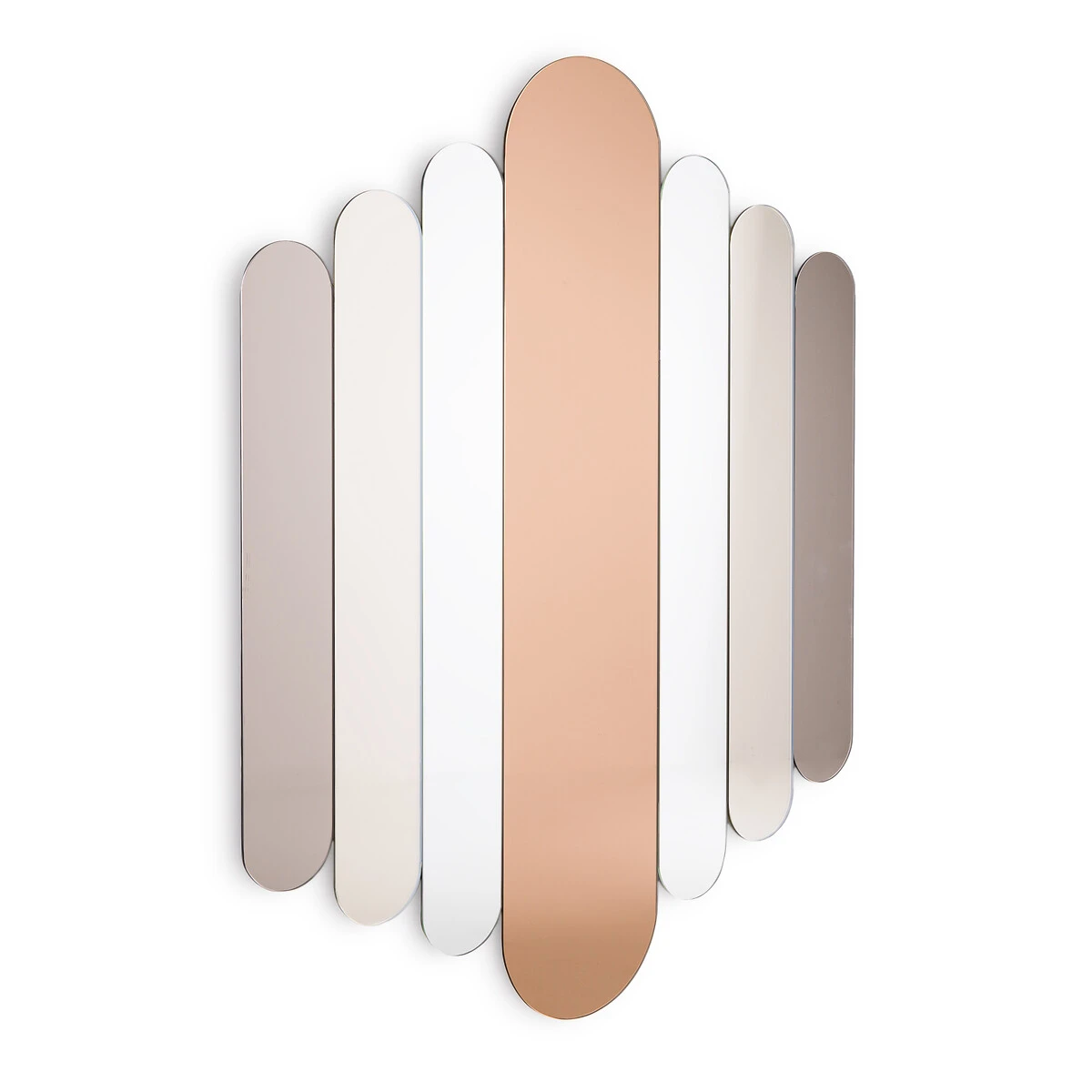 Miroir Géométrique Coloré H90, Hila 5 Miroir Géométrique Coloré H90, Hila – Image 3