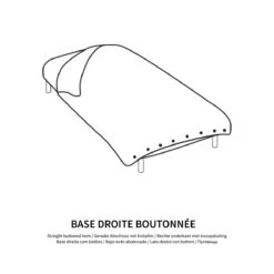 Housse De Couette Flanelle De Coton, Rosine -Ameublement De Maison 73d39793e31ac3a3102a8a8458156f56 6