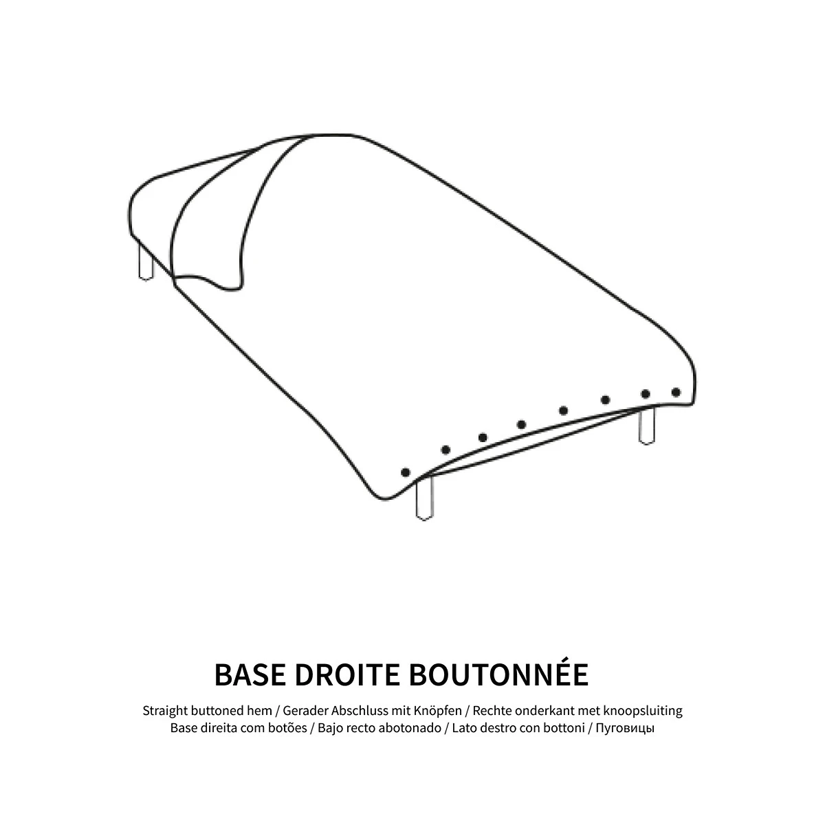 Housse De Couette Enfant, Flanelle Coton, Clara 7 Housse De Couette Enfant, Flanelle Coton, Clara – Image 5