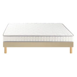 Ensemble Matelas Chill Bed + Sommier à Lattes -Ameublement De Maison 740338cd7a2d6112fa3243540b5592d2