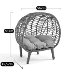 Panier Chien/chat, Résine Tressé Manaka 13 Panier Chien/chat, Résine Tressé Manaka -Ameublement De Maison 7420dcc6dc398310ee1f1c8d5c89b358