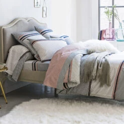 Housse De Couette Coton, Nayma -Ameublement De Maison 74652377d20ecff5f2f5abd2f723700b