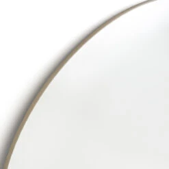 Miroir Rond En Métal Fer ø140 Cm, Iodus -Ameublement De Maison 749f059291663e0427431f97d7b70ef4