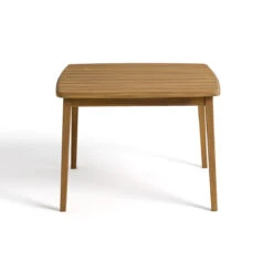 Table De Jardin Enfant En Acacia, Aksel -Ameublement De Maison 74b9941a272e5c142565ff65b3660e95