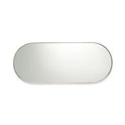 Miroir Métal Laiton Vieilli H80 Cm, Caligone -Ameublement De Maison 7527e1e20da67b892b29318821ffce48