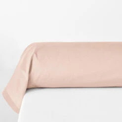 Taie De Traversin Unie Percale Coton Bio Scenario -Ameublement De Maison 7543e1d3d768adee8d601f44d343419d