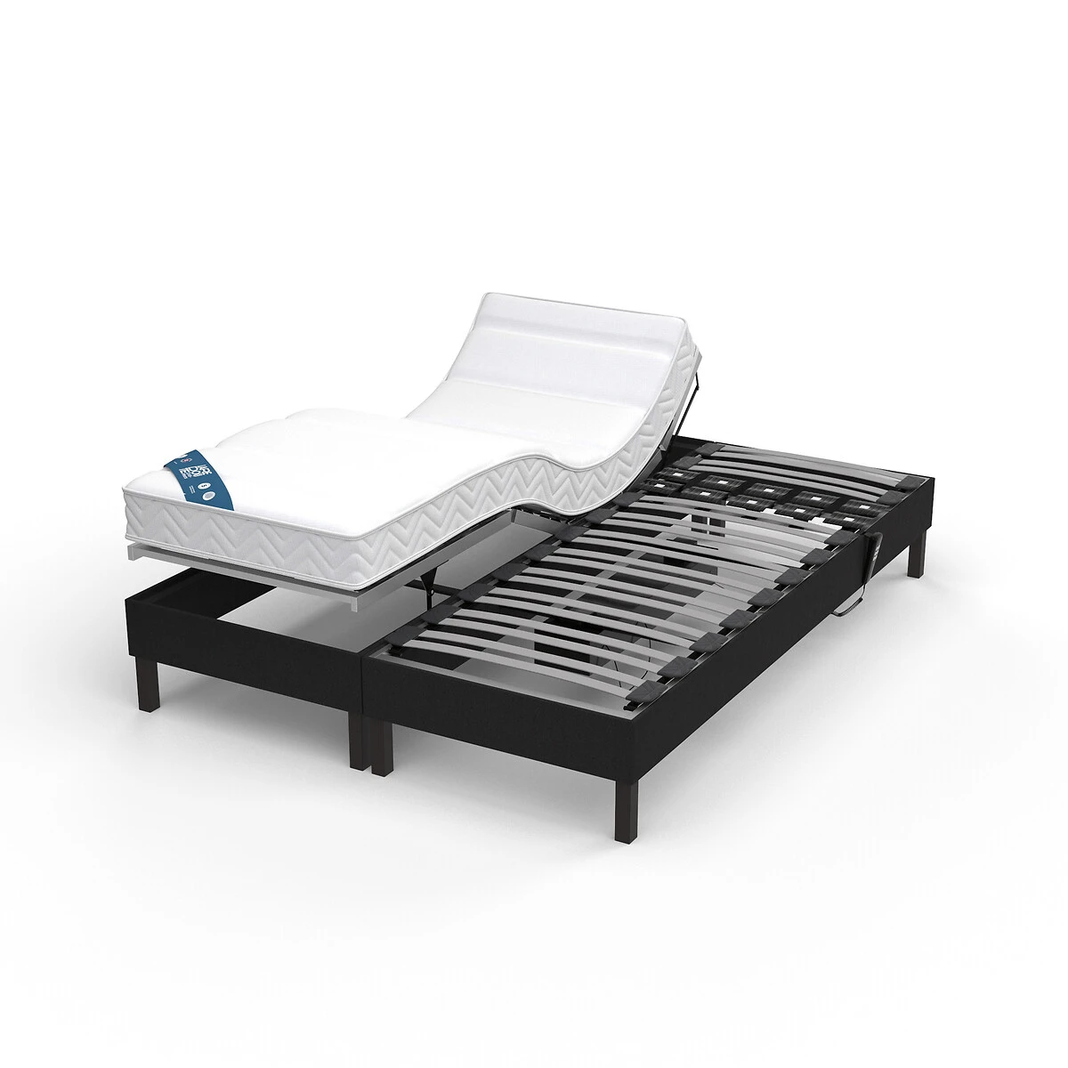 Matelas Latex Confort Luxe Ferme 5 Matelas Latex Confort Luxe Ferme – Image 3