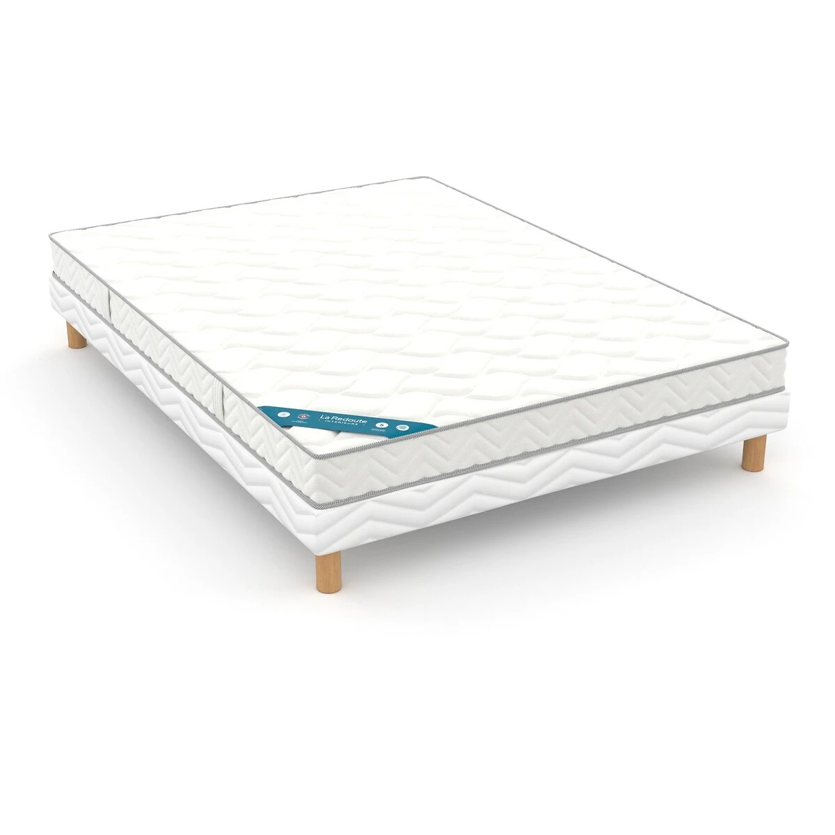 Matelas Mousse HR Ferme 18cm 3 Matelas Mousse HR Ferme 18cm