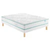 Ensemble Matelas Tout Délicat + Sommier Pencil 2 Ensemble Matelas Tout Délicat + Sommier Pencil -Ameublement De Maison 7573d2d341ae27f48001fedee2cd0d3b