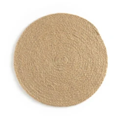 Set De Table En Jute, Djutt, By V. Barkowski (x4) 12 Set De Table En Jute, Djutt, By V. Barkowski (x4) -Ameublement De Maison 75d13063fd685353abeb66f64c1ceece