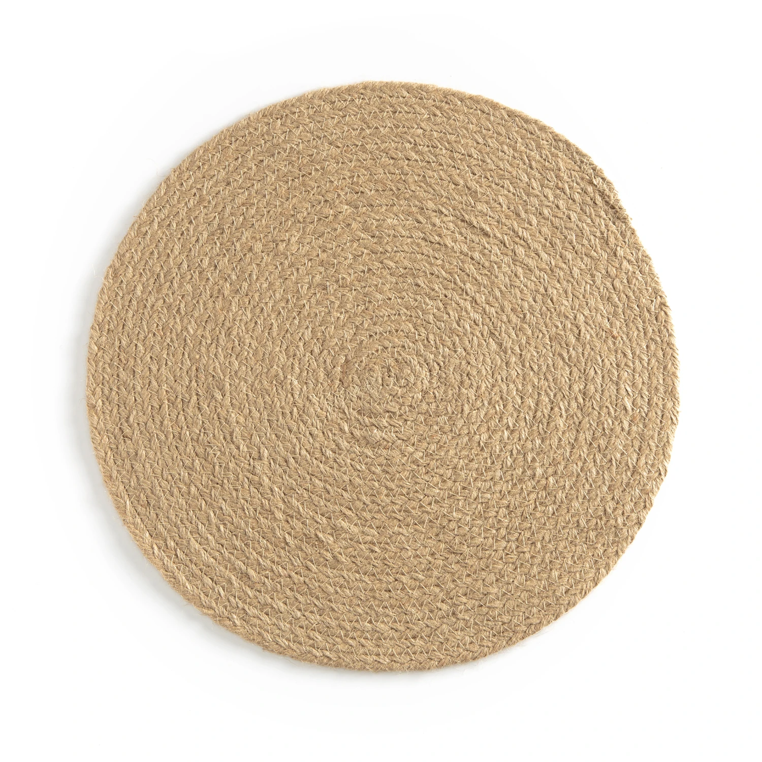 Set De Table En Jute, Djutt, By V. Barkowski (x4) 7 Set De Table En Jute, Djutt, By V. Barkowski (x4) – Image 5