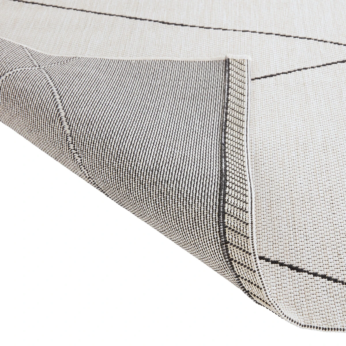 Tapis Tissé Plat Indoor/outdoor, Fatouh 6 Tapis Tissé Plat Indoor/outdoor, Fatouh – Image 4