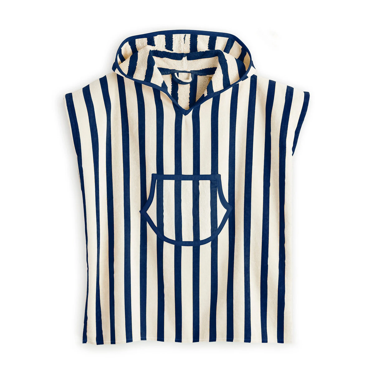 Poncho éponge Velours, Noja 420 G/m2 3 Poncho éponge Velours, Noja 420 G/m2