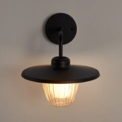 Applique En Métal Indoor/outdoor, Melman -Ameublement De Maison 7799b8d4f8749a1755917feaff076af9