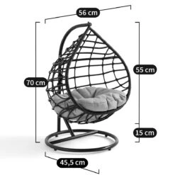 Panier Chat/chien, Résine Tressée Najary -Ameublement De Maison 77b090e5dd684e342457b67a93dfa439
