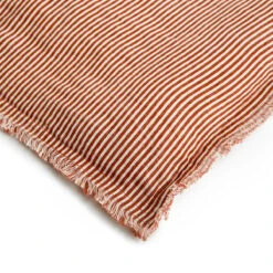 Matelas D'assise à Rayures Lin/coton, Orella -Ameublement De Maison 782badd174935c2e670ce16d3183eab0