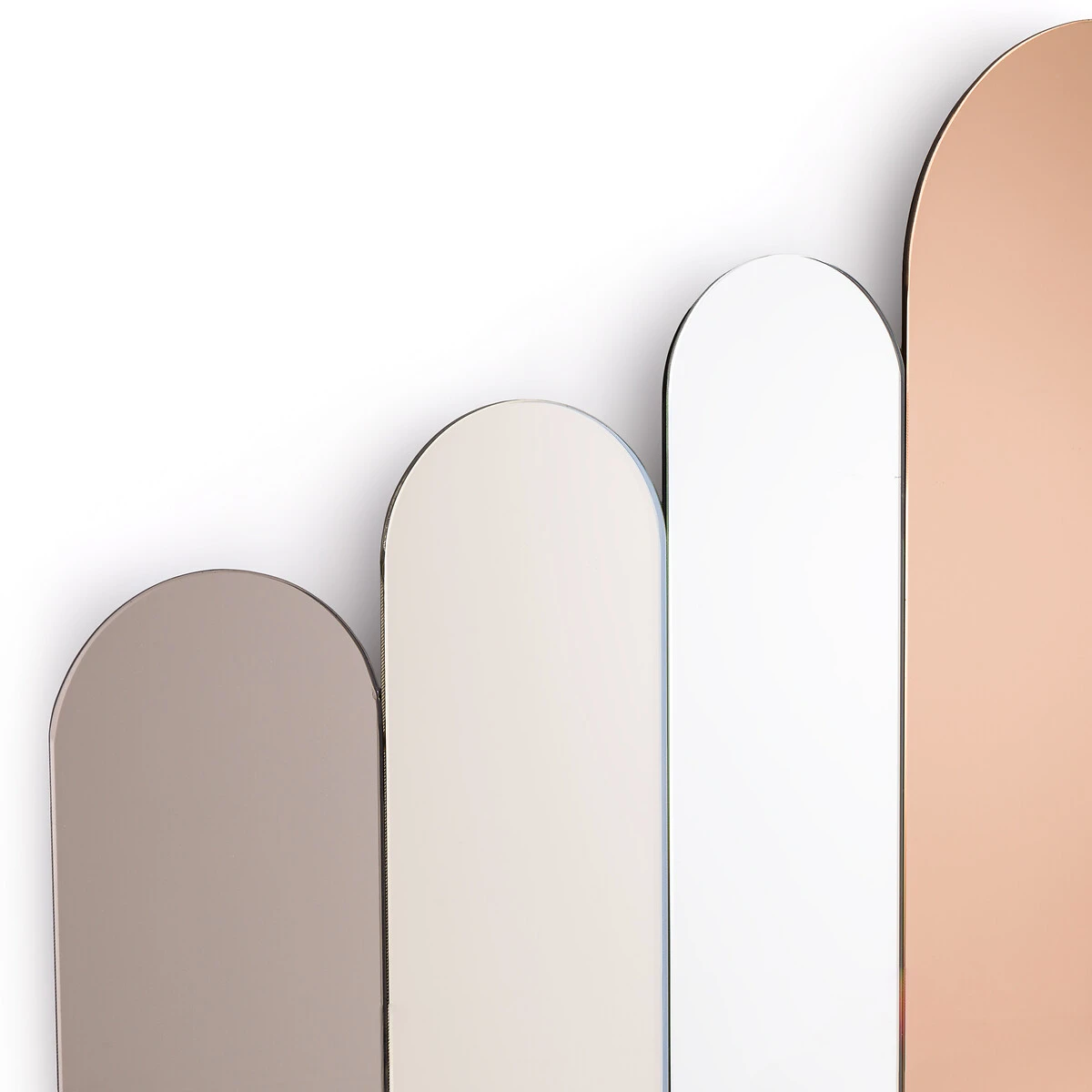 Miroir Géométrique Coloré H90, Hila 6 Miroir Géométrique Coloré H90, Hila – Image 4