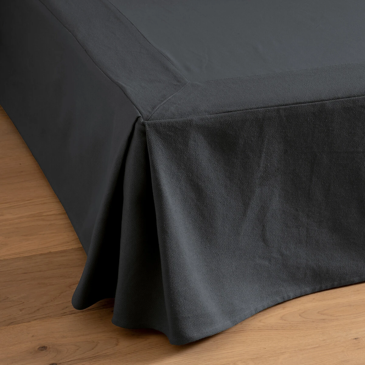 Housse De Tête De Lit Droite Coton, Panama 7 Housse De Tête De Lit Droite Coton, Panama – Image 5