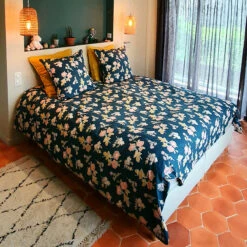 Taie D'oreiller Coton, Astrée La Redoute X You -Ameublement De Maison 7930b05dab3dbd7489107c686deee046