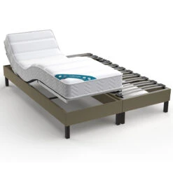 Sommier De Relaxation Tapissier électrique -Ameublement De Maison 7944f33245bb70b1e6256e0e17428f3d