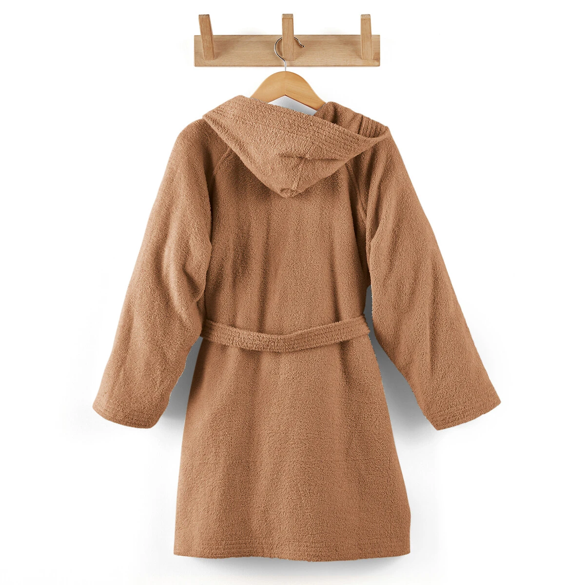 Peignoir Enfant à Capuche 450 G/m², Haxel 4 Peignoir Enfant à Capuche 450 G/m², Haxel – Image 2