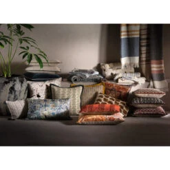 Plaid Lin Rayé Botia -Ameublement De Maison 79a04eecf716670c8ba2dc3781516d36 2