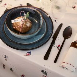 Nappe Coton Lavé, Tout Schuss 15 Nappe Coton Lavé, Tout Schuss -Ameublement De Maison 79b1a1e31d046a4e0437fbbf8db5ef63