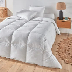 Couette Hiver 70% Duvet Anti-acariens