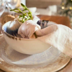 Lot De 4 Assiettes à Dessert En Grès, Celestial -Ameublement De Maison 79f4d80f57707a648a7e65c93abb97e6 3