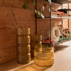 Vase En Verre Transparent Jaune, Sunira 19 Vase En Verre Transparent Jaune, Sunira -Ameublement De Maison 7a170e5476dc2b3fb975edd76b1c46f5