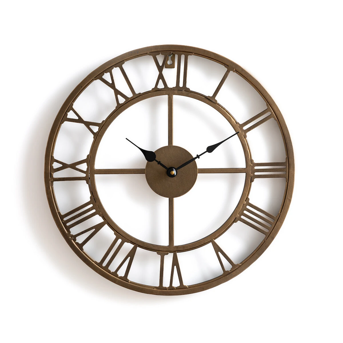 Horloge En Métal Acier Ø70 Cm, Zivos 11 Horloge En Métal Acier Ø70 Cm, Zivos – Image 9