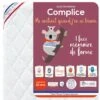 Matelas Bébé Complice -Ameublement De Maison 7b3fcf896d247ac347da1224e0f1e4d4